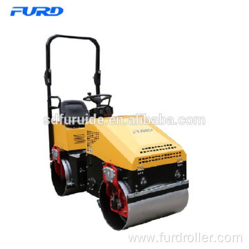 Dubai Sale Well 1 Ton Weight Of Small Vibratory Road Roller  Dubai Sale Well 1 Ton Weight Of Small Vibratory Road Roller FYL-890